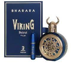 BHARARA VIKING BEIRUT 3.4OZ parfum Spray Men