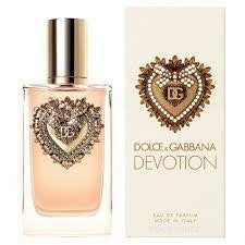 Devotion by Dolce And Gabbana for Women 3.3OZ Eau De Parfum Spray
