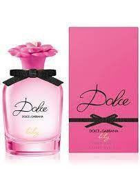 DOLCE LILY BY DOLCE & GABBANA EAU DE TOILETTE SPRAY FOR WOMEN 1.7OZ