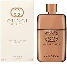 Guilty pour Femme Intense Eau De Parfum Spray For Women 3.0oz