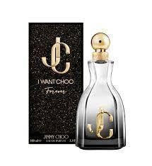 I Want Choo Forever by Jimmy Choo Eau De Parfum Spray For Women 3.3OZ