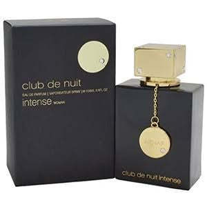 Club De Nuit Intense by Armaf Sterling Parfums Eau De Parfum Spray For Women 3.4oz