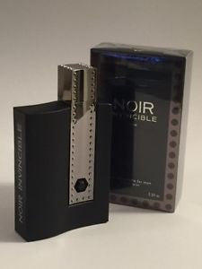Invincible Noir by Geparlys Eau De Toilette Spray 3.2oz Men