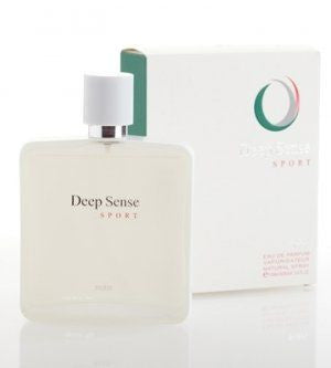 Deep Sense Sport 3.3oz Eau De Parfum Spray