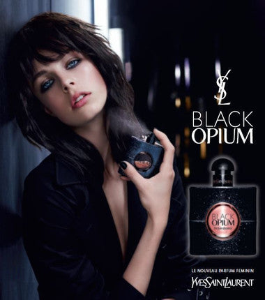 Black Opium YSL 1.0oz Eau De Parfum Spray Women
