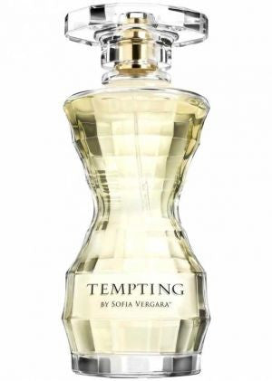 Tempting by Sofia Vergara Eau De Parfum Spray For Women 3.4oz