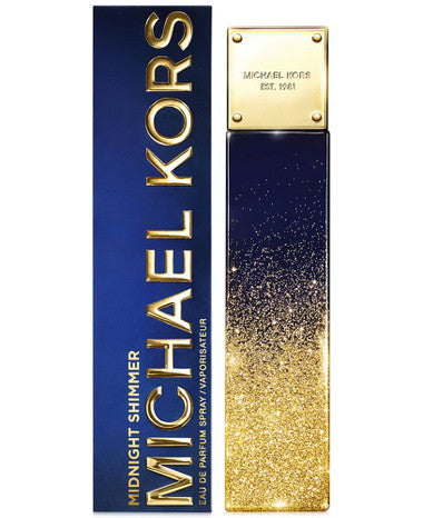 Midnight Shimmer Michael Kors Eau De Parfum Spray 1.7oz Women