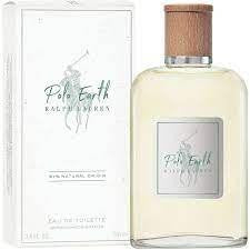 POLO EARTH RALPH LAUREN 3.4OZ COLOGNE SPRAY