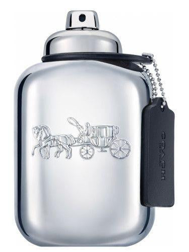 Coach Platinum Eau De Parfum Spray 6.7oz Men