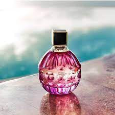Jimmy Choo Rose Passion 3.3oz Eau Parfum Spray For Women.