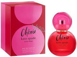 CHERIE By KATE SPADE 3.3OZ WOMEN Parfum Spray