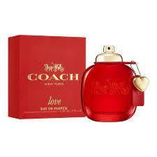 Coach Love Eau de Parfum 1.7oz For Women