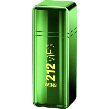212 VIP MEN WINS by Carolina Herrera 3.4OZ