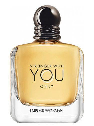 Emporio Armani Stronger With You Only 3.4OZ