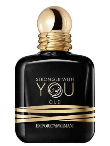 Stronger With You Oud 1.7oz Armani Men