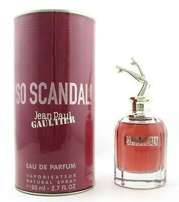 So Scandal! By Jean Paul Gaultier Eau De Parfum 1.7oz