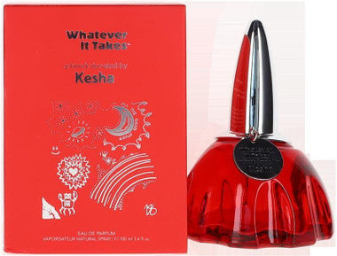 Whatever It Takes Kesha 3.4OZ By Apple Beauty Perfume