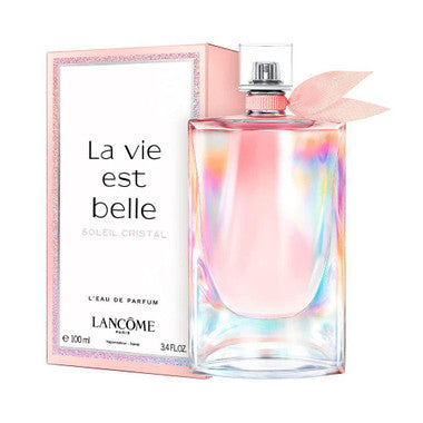 La Vie Est Belle Soleil Cristal by Lancome 3.4OZ WOMEN
