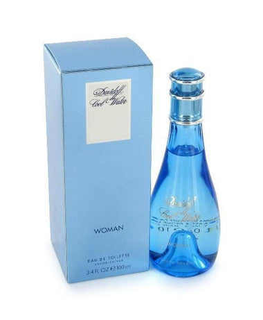 Cool Water by Davidoff 6.8oz Eau De Toilette Spray Women
