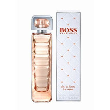 Boss Orange by Hugo Boss 1.6oz Eau De Toilette Spray Women
