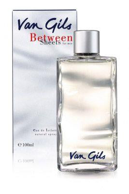 BETWEEN SHEETS VAN GILS EAU DE TOILETTE SPRAY FOR MEN 3.3OZ