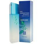 Fresh Attitude Summer Sobet by Givenchy 3.3oz Eau De Toilette Spray Men