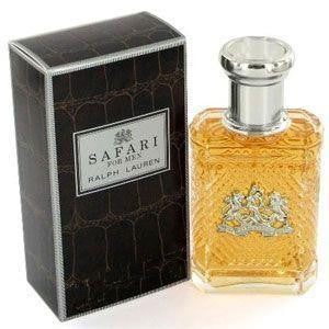 Ralph Lauren's Safari 4.2oz Cologne For Men