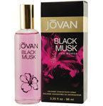 Jovan Black Musk by Coty 3.25oz Eau De Cologne Spray Women