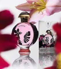 OLYMPEA FLORA PACO RABANNE EAU DE PARFUM INTENSE SPRAY 2.7OZ