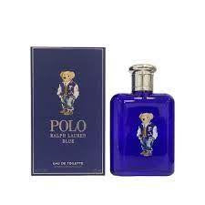 Blue By Ralph Lauren Bear Edition Eau De Toilette Spray  4.2oz For Men