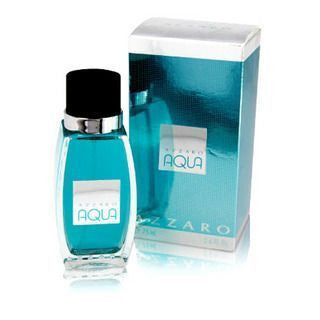 Azzaro Aqua 2.6oz Eau De Toilette Spray For Men