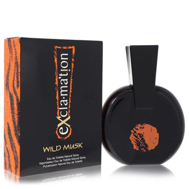 EXCLAMATION WILD MUSK 3.4oz