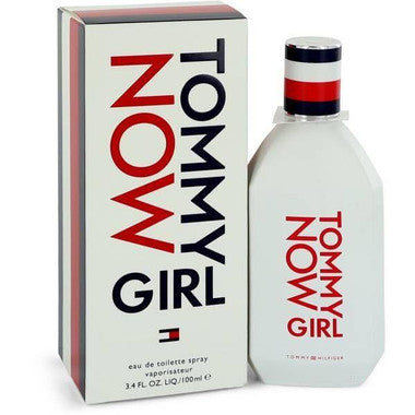 Tommy Girl Now 3.4OZ Perfume For Women