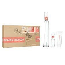 Flowers Kenzo 3pc Set For Women