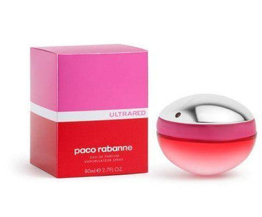 Paco Rabanne Ulatrared Eau De Parfume Spray Perfume For Women EDP 2.7oz
