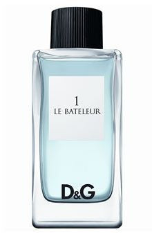 1 Le Bateleur Antholo by D&G Dolce and Gabbana EDT 3.3oz Unisex Unbox