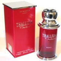 Thallium by Yves De Sistelle 3.4oz Eau De Parfum Spray Women