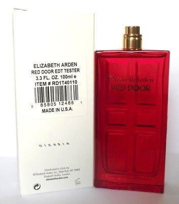 Red Door 3.4oz Perfume Women Unbox