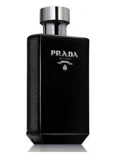 Prada LHomme Intense Eau De Parfum Spray For Men 5.0OZ