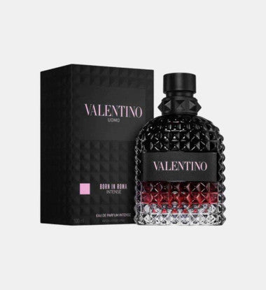 Valentino Uomo Born In Roma Intense by Valentino 3.4oz Eau De Parfum Intese
