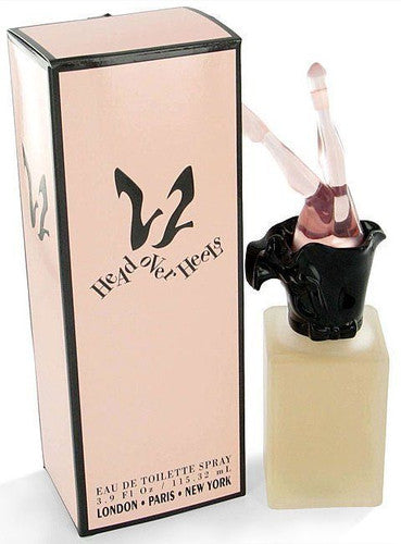 Head Over Heals by Revlon 1.9oz Eau De Toilette Spray Women