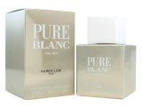Pure Blanc by Karen Low 3.4oz Eau De Toilette Spray Men