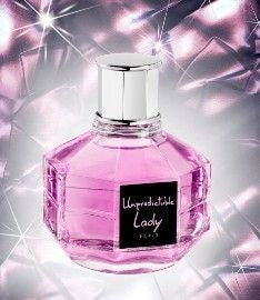 Unpredictable Lady by Glenn Perri 3.4oz Eau De Parfum Spray Women
