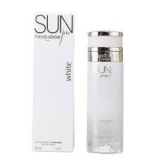 Sun Java White Men by Franck Olivier