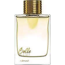 BELLE BY ARMAF EAU DE PARFUM SPRAY FOR WOMEN 3.4OZ