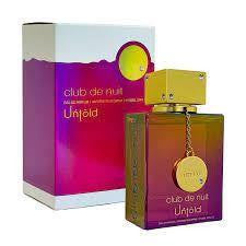 CLUB DE NUIT UNTOLD ARMAF EAU DE PARFUM SPRAY 3.6OZ
