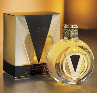 Usher VIP 3.4oz Eau De Toilette Spray Men