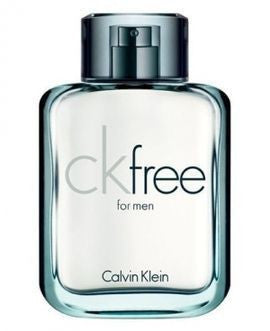 CK Free Calvin Klein 1.7oz Eau De Toilette Spray Men