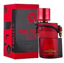 Hunter Killer Bullet by Armaf 
 3.4 oz For Men Eau de Parfum 100 ml.