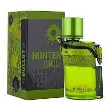Hunter Jungle Bullet by Armaf Eau De Parfum Spray 3.4oz